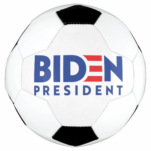 Joe Biden 2020 Biden voor President Voetbal (Voorkant)