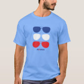 Joe Biden - 2020 - Bril T-shirt (Voorkant)
