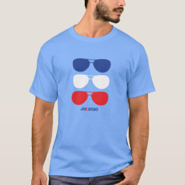 Joe Biden - 2020 - Bril T-shirt