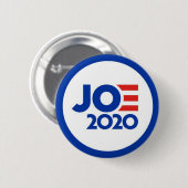 Joe Biden 2020 Campaign Button (Voorkant /achterkant)