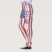 Joe Biden 2020 heeft problemen Leggings (Links)
