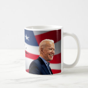 Joe Biden 2020 Koffiemok