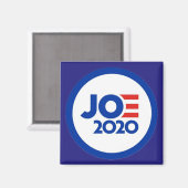 Joe Biden 2020 logo Magneet (Voorkant / Achterkant)