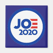 Joe Biden 2020 logo Magneet (Voorkant)