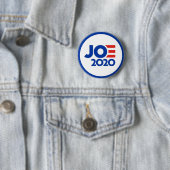 Joe Biden 2020 logo Ronde Button 5,7 Cm (In situ)