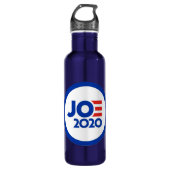 Joe Biden 2020 logo Waterfles (Voorkant)