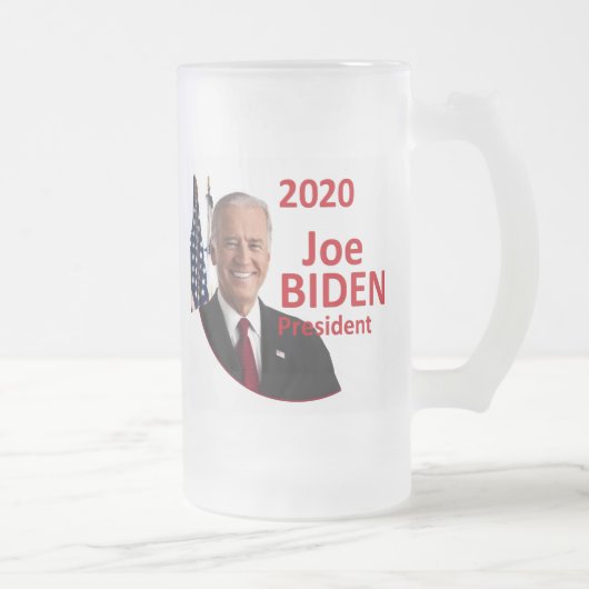Joe BIDEN 2020 Mok (Rechts)