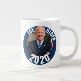Joe Biden 2020-Mok Grote Koffiekop