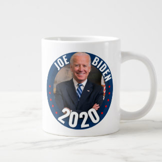 Joe Biden 2020-Mok Grote Koffiekop
