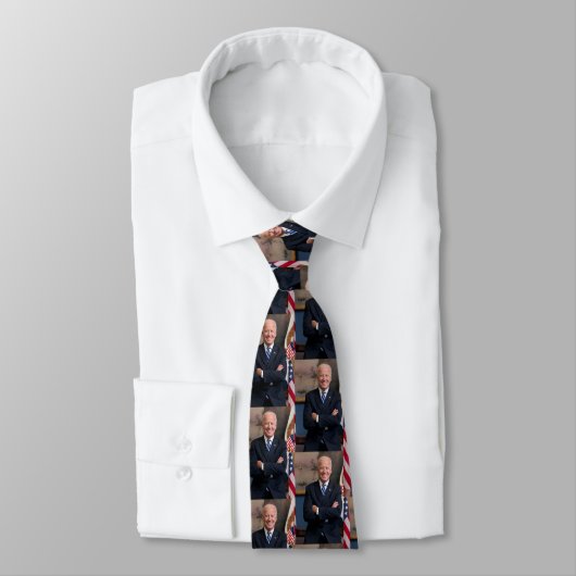 Joe Biden 2020 Necktie Stropdas (Gebonden)
