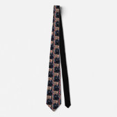 Joe Biden 2020 Necktie Stropdas (Voorkant)