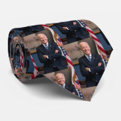 Joe Biden 2020 Necktie Stropdas (Opgerold)