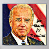 Joe Biden-2020_ Poster (Voorkant)