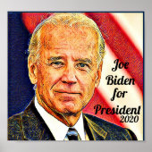 Joe Biden-2020_ Poster (Voorkant)