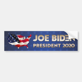 Joe Biden 2020 President Bumpersticker