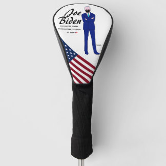 Joe Biden - 2020-Presidential election ゴルフヘッドカバー Golfheadcover