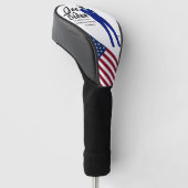 Joe Biden - 2020-Presidential election ゴルフヘッドカバー Golfheadcover (Schuin)