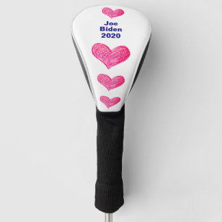 Joe Biden 2020 presidentsverkiezingen Golfheadcover