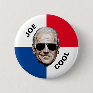 Joe Biden 2020 Ronde Button 5,7 Cm