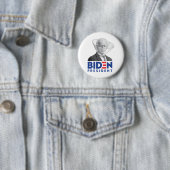 Joe Biden 2020 Ronde Button 5,7 Cm (In situ)