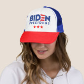 Joe Biden 2020/Verenigde Staten Trucker Pet (In situ)