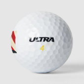 Joe Biden-2020Verkiezing_ Golfballen (Logo)