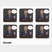 Joe Biden 2023: Zoek het op Sticker (Vel)