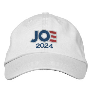 Joe Biden 2024 - Alleen Joe Embroided Baseball Pet
