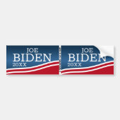 Joe Biden 2024 BOGO Bumpersticker (Voorkant)