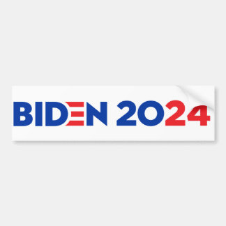 Joe Biden 2024 Bumpersticker