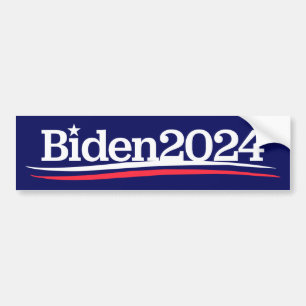 Joe Biden 2024 Bumpersticker