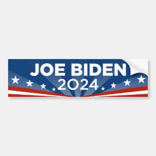Joe Biden 2024 Bumpersticker