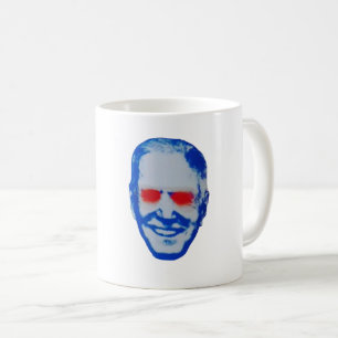 Joe Biden 2024, cadeau voor, Dark Brandon Tea Funn Koffiemok