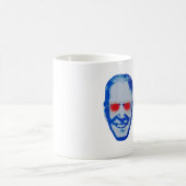 Joe Biden 2024, cadeau voor, Dark Brandon Tea Funn Koffiemok (Center)