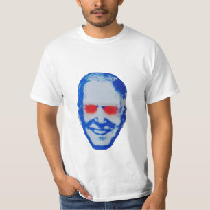 Joe Biden 2024, cadeau voor, Dark Brandon Tea Funn T-shirt