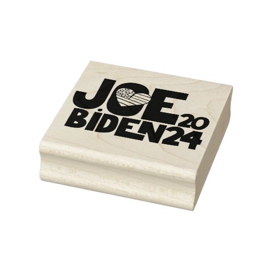 Joe Biden 2024 Rubberstempel (Stempel)