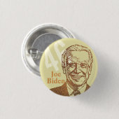 Joe Biden 46 Button (Voorkant /achterkant)