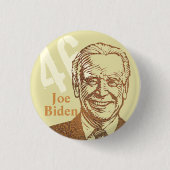 Joe Biden 46 Button (Voorkant)