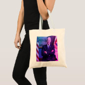 Joe Biden, 46e President van de Verenigde Staten Tote Bag (Voorkant (product))