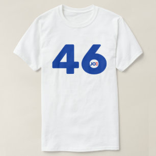 Joe Biden 46th President USA T-shirt