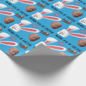 JOE BIDEN 4TH OF EASTER CHRISTMAS FUNNY CADEAUPAPIER (Hoek)
