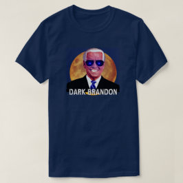 Joe Biden als Dark Brandon T-Shirt