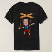 Joe Biden als pop.png T-shirt (Design voorkant)