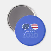 Joe Biden Aviators 2020 Magneet (Voorkant / Achterkant)