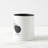 Joe Biden Aviators 2024 Mok (Midden)