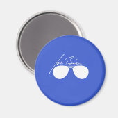 Joe Biden Aviators Magneet (Voorkant / Achterkant)
