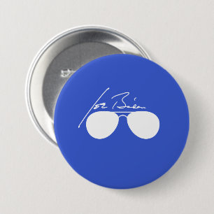Joe Biden Aviators Ronde Button 7,6 Cm