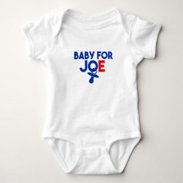 Joe Biden - Baby voor Joe Romper
