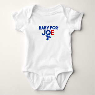 Joe Biden - Baby voor Joe Romper
