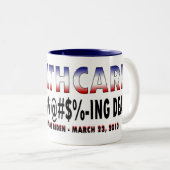 Joe Biden Big Deal Mok (Voorkant rechts)